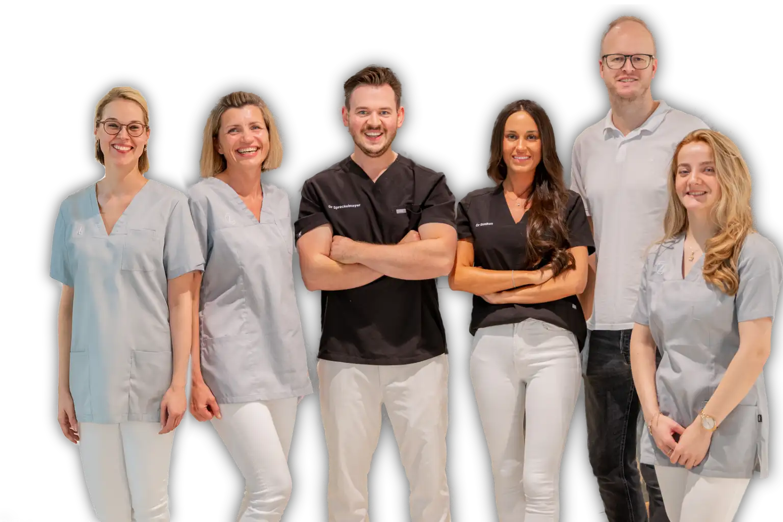 Teamfoto von Zahnarzt Osnabrück